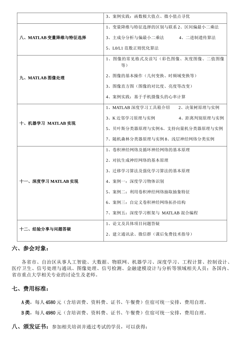 机器学习MATLAB高级应用。_第3页