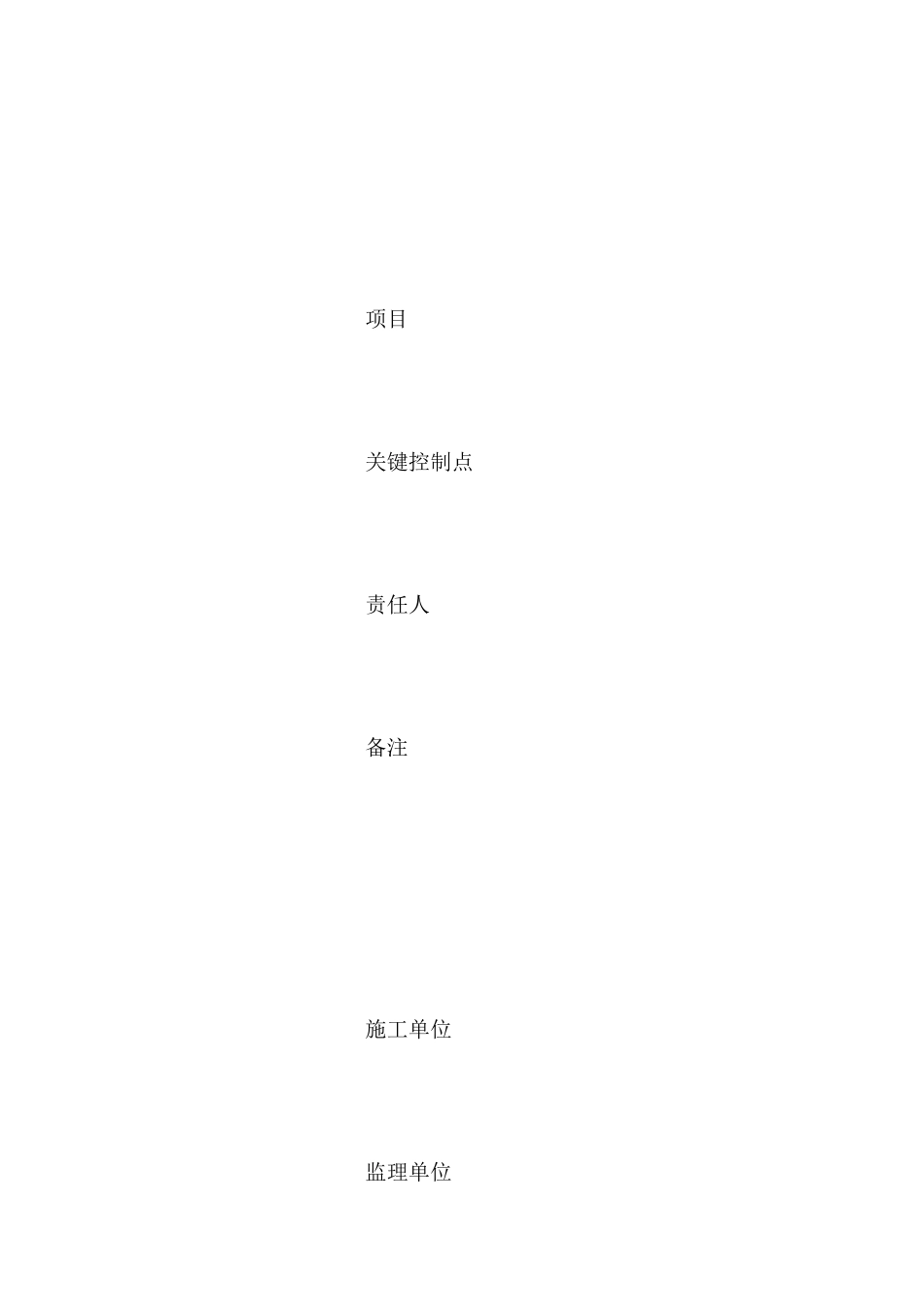 架桥机作业安全关键控制点管理要求_第3页