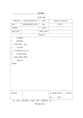 某会所抹灰施工技术交底