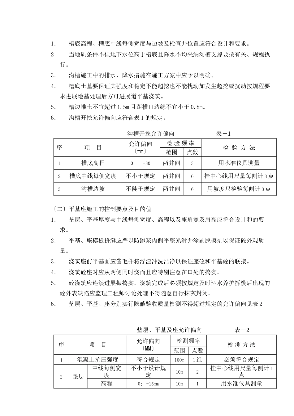某大街新建排水工程监理实施细则_第3页
