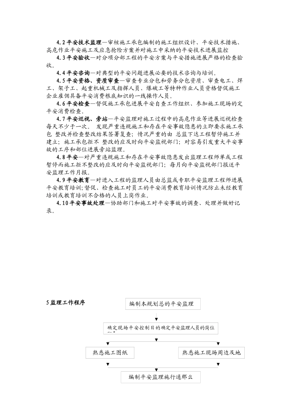 某大道桥梁工程安装监理实施细则_第2页