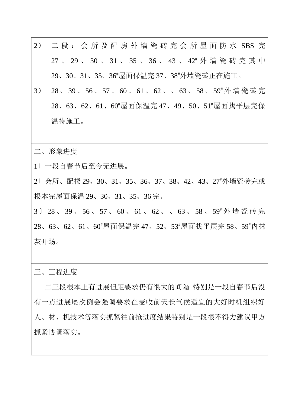 某工程监理月报_第2页