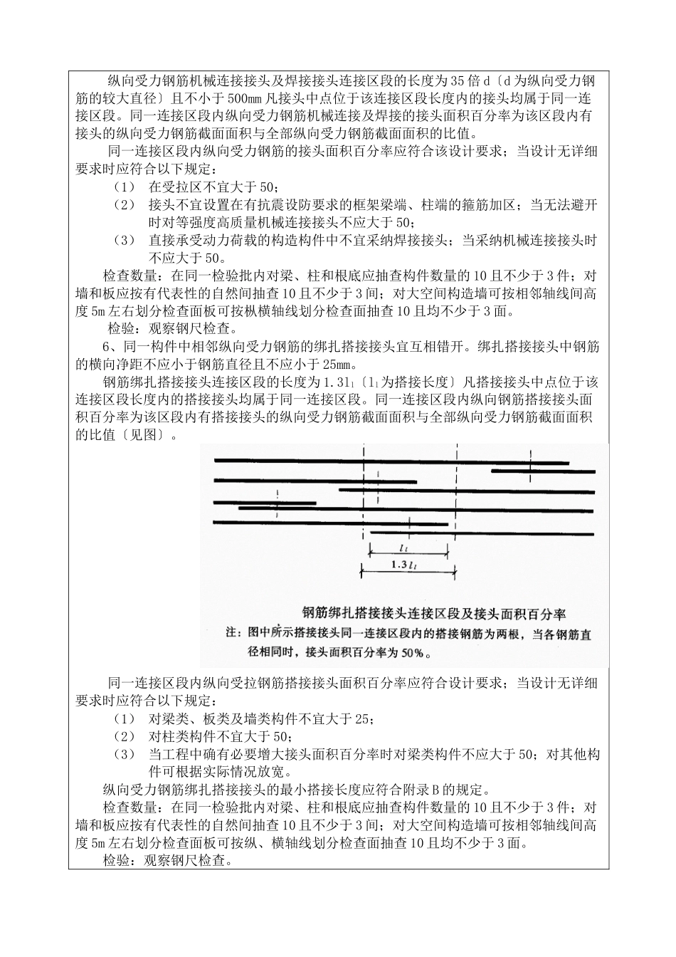 某市政工程钢筋施工质量技术交底_第3页