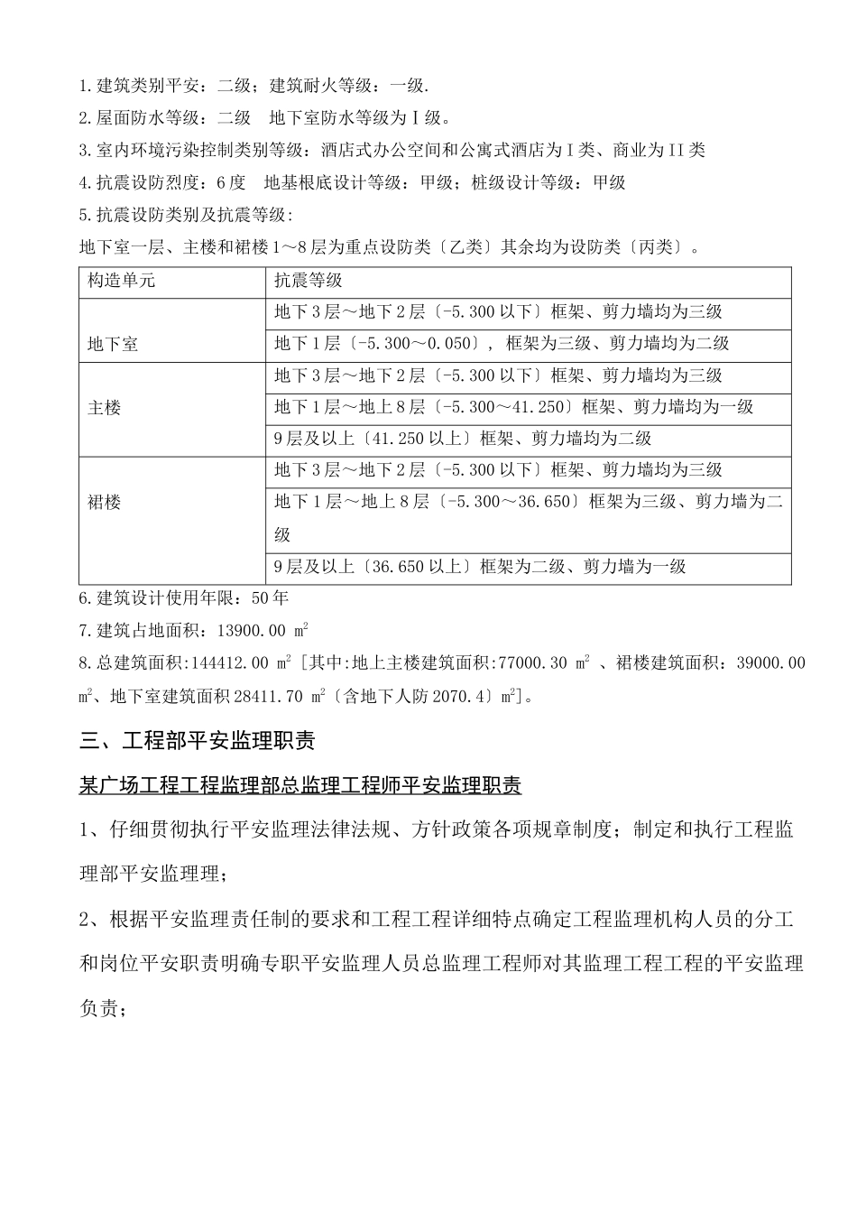 某广场工程安全监理实施细则ww_第2页