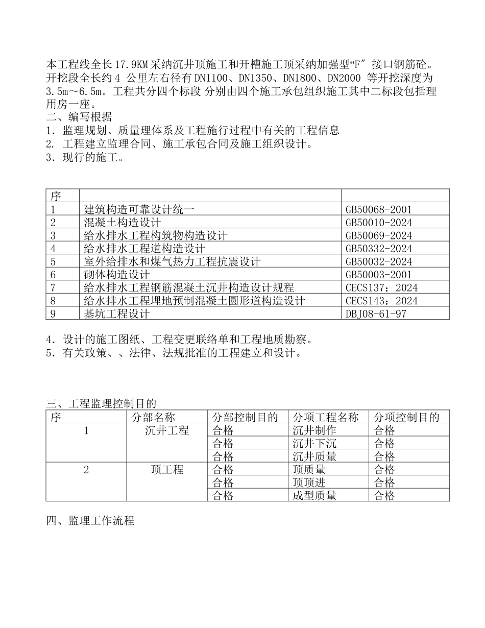 某顶管工程监理细则_第3页