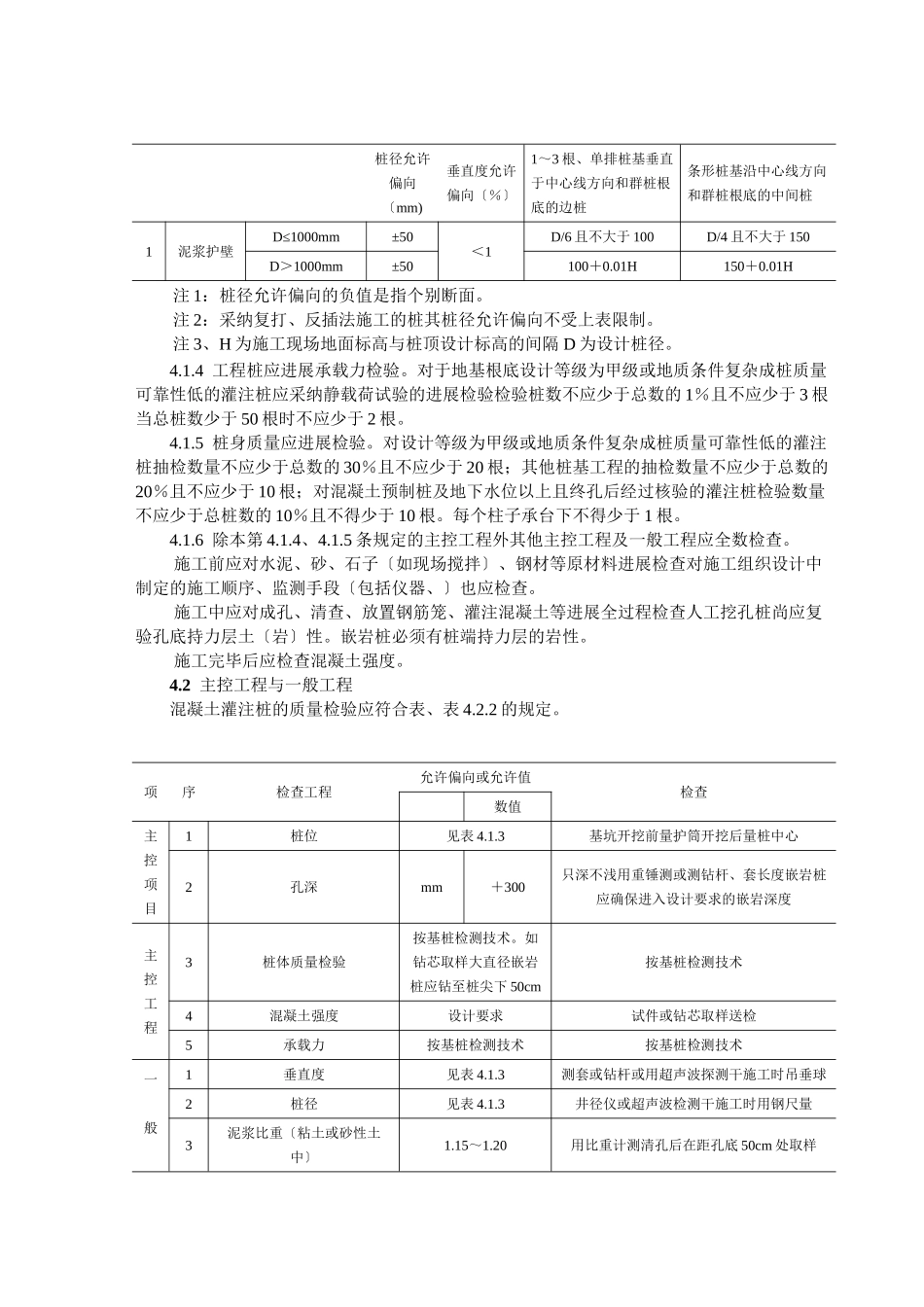 桥梁钻孔灌注桩工程技术交底fff_第3页