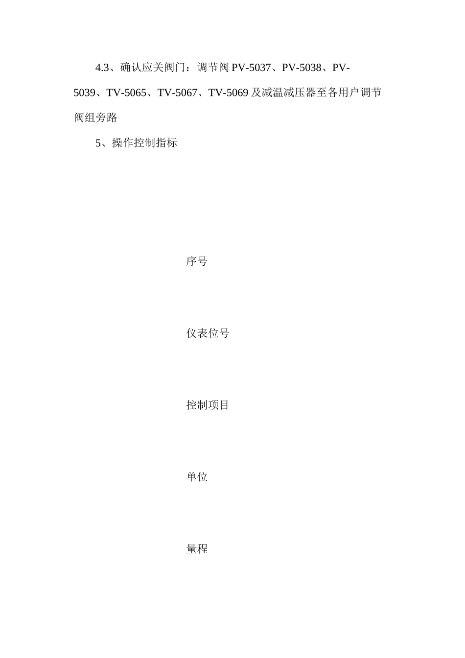 氯甲烷车间减温减压系统安全操作规程_第3页