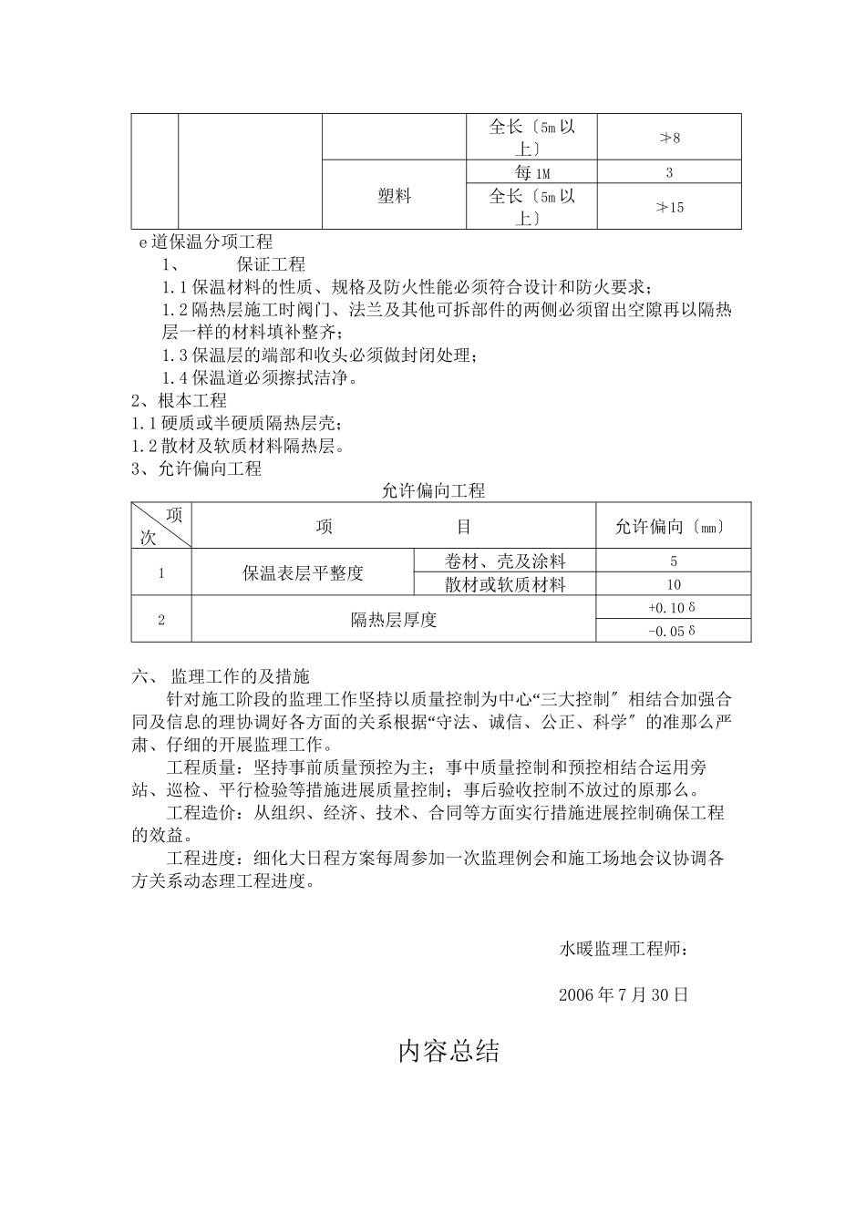 水暖专业监理细则_第3页