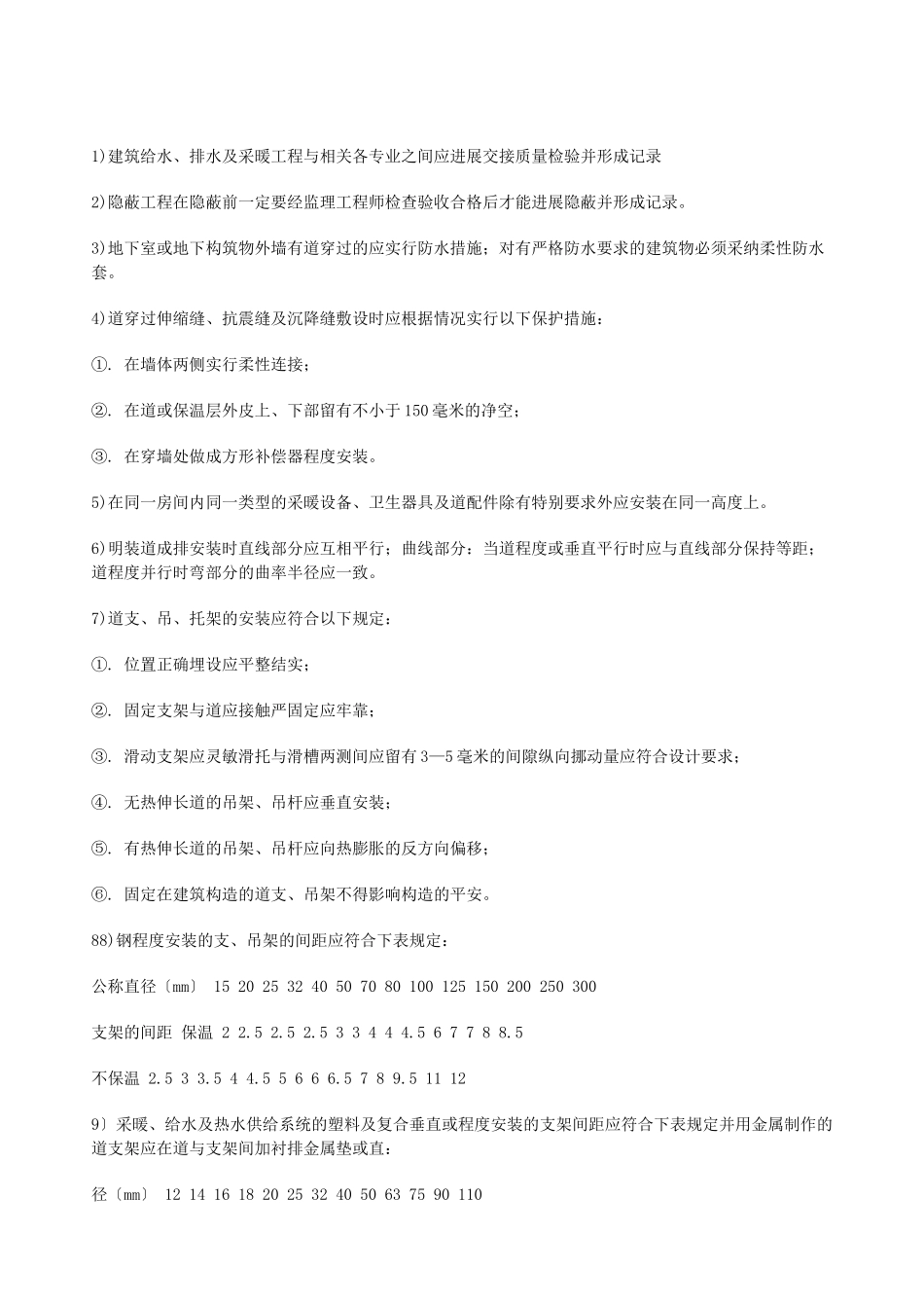 水泥生产线工程给排水监理实施细则_第3页