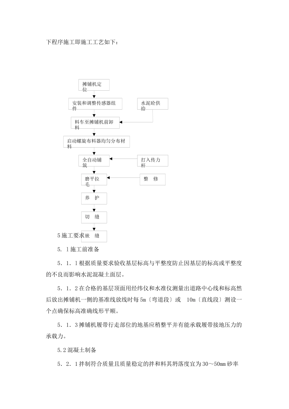 水泥砼路面机械摊铺_第3页