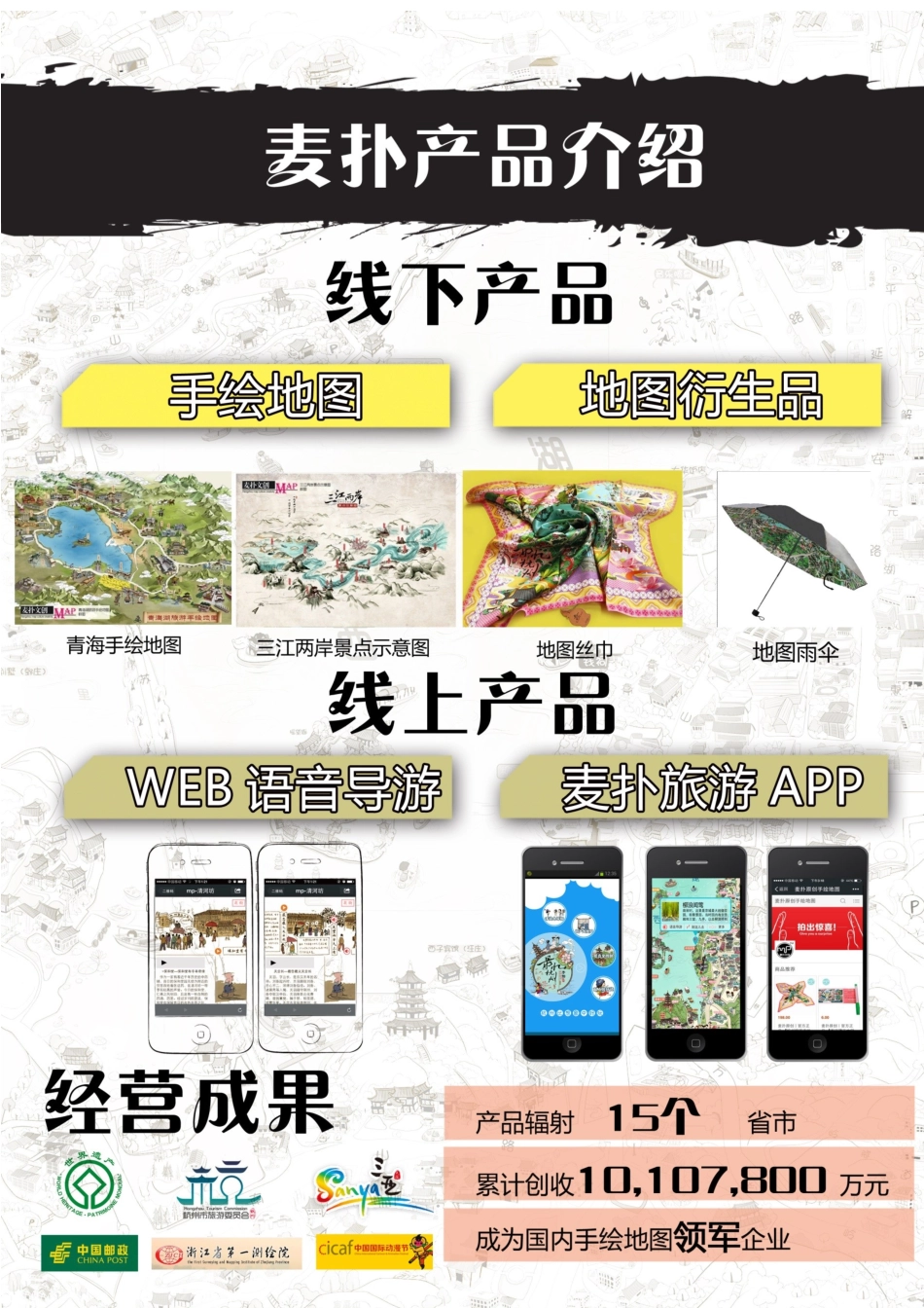 浙江理工大学  杭州麦扑文化创意有限公司_第3页