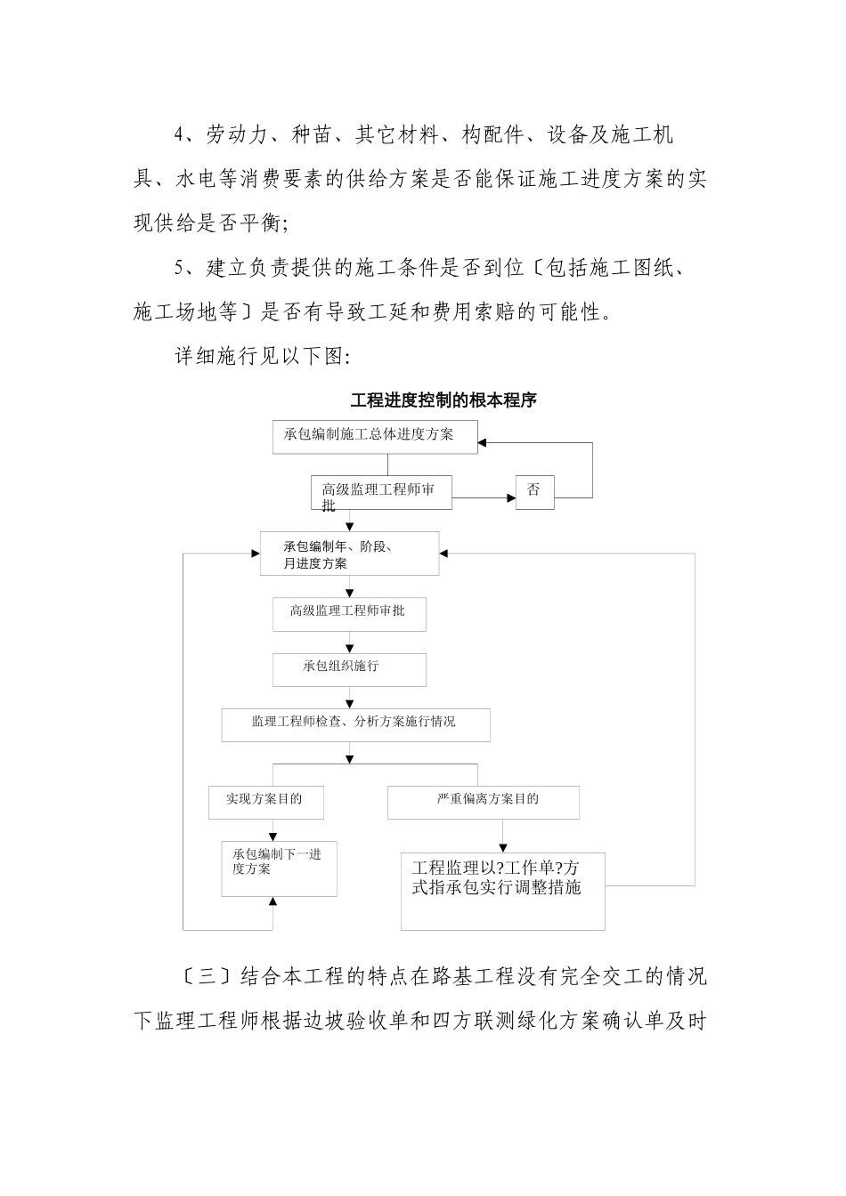 深圳横坪公路绿化工程施工质量监理细则_第3页
