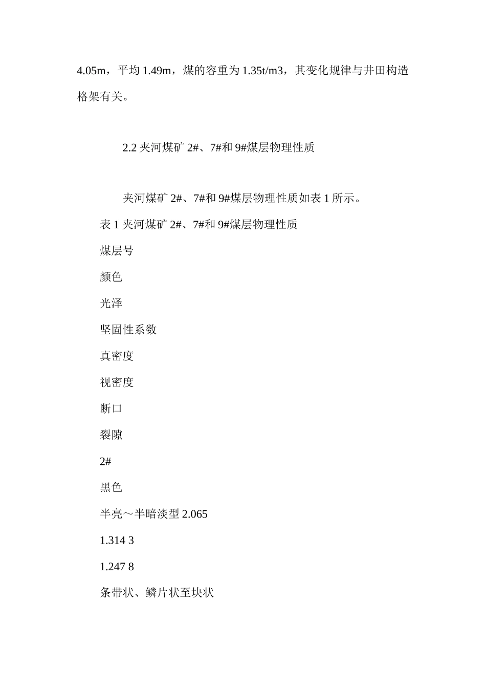 深部煤层瓦斯赋存规律及其涌出特征_第3页