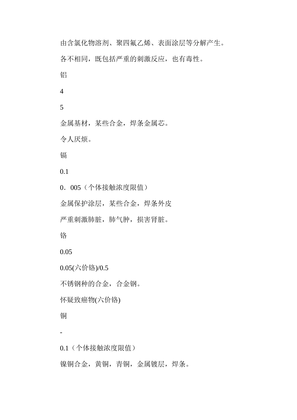 焊接作业的呼吸防护_第3页