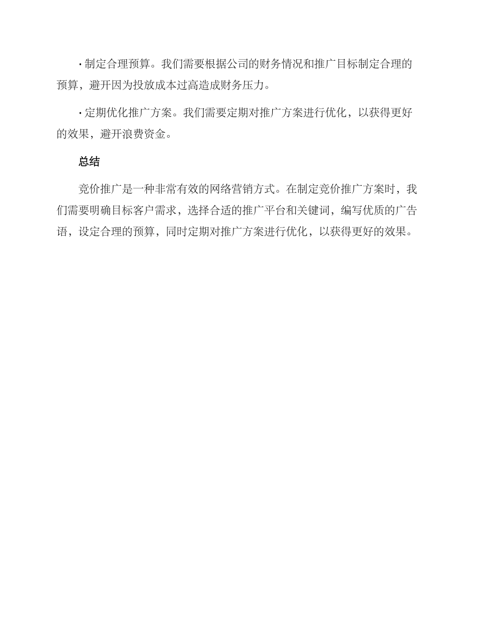 竞价推广方案_第3页
