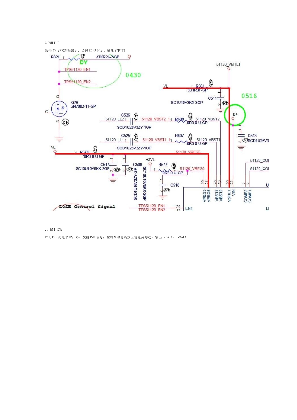 系统供电TPS-51120蕊片工作原理分析_第3页