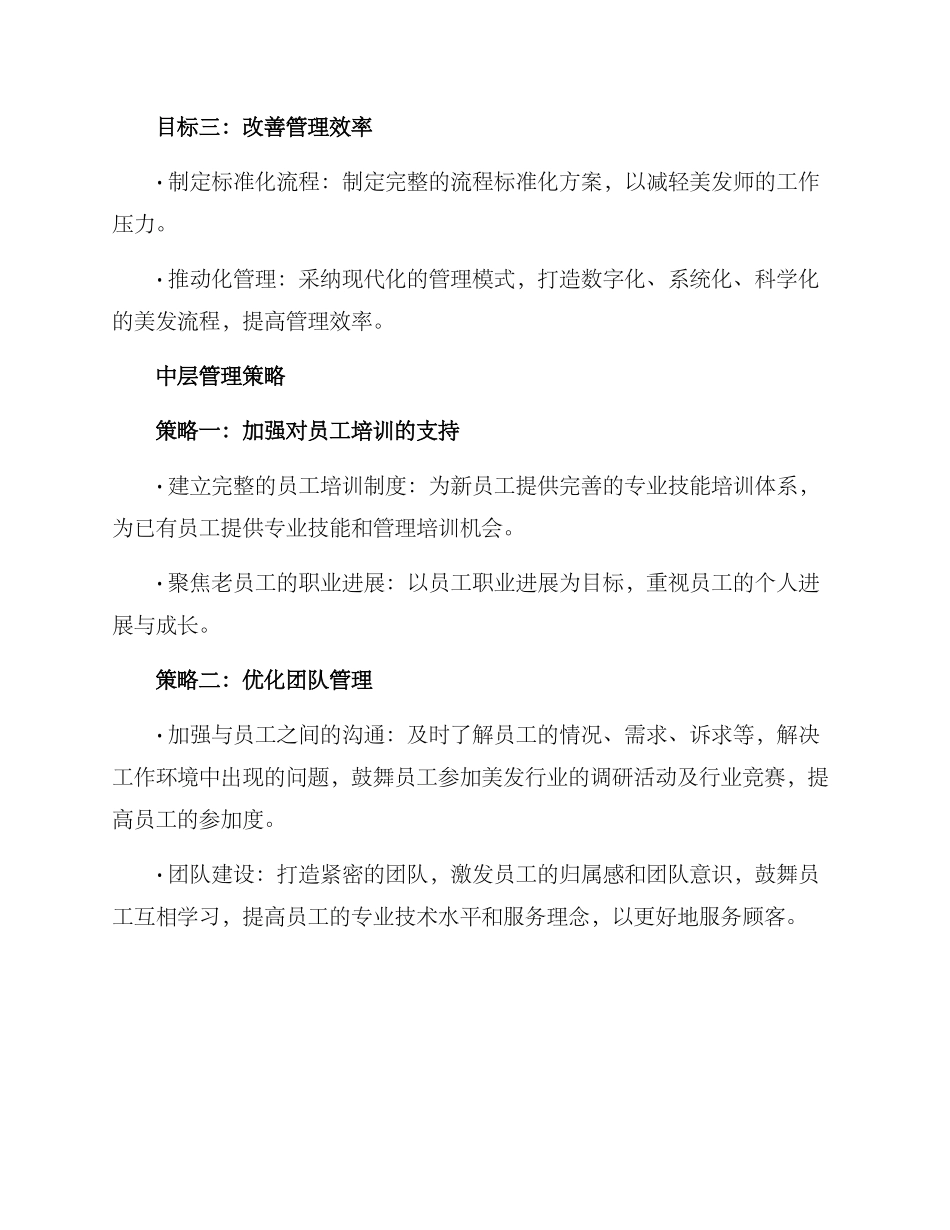美发中层管理方案_第2页