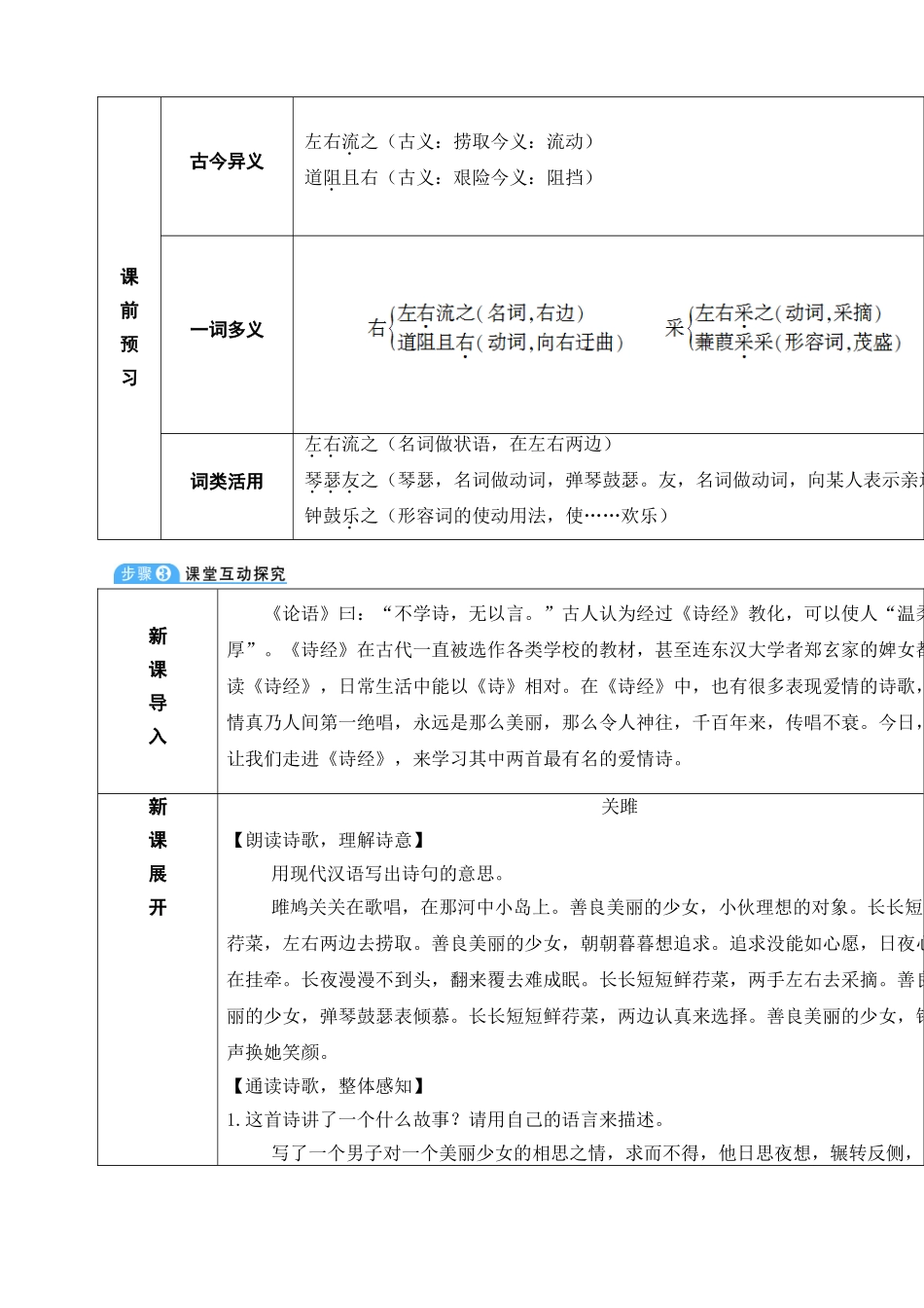 12《诗经》二首教案_第2页