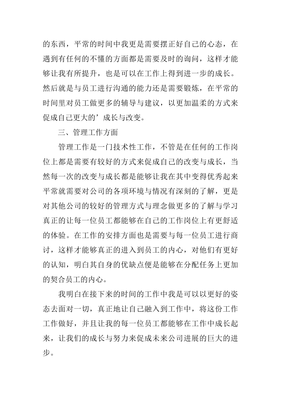 2025公司高管个人工作计划_第2页