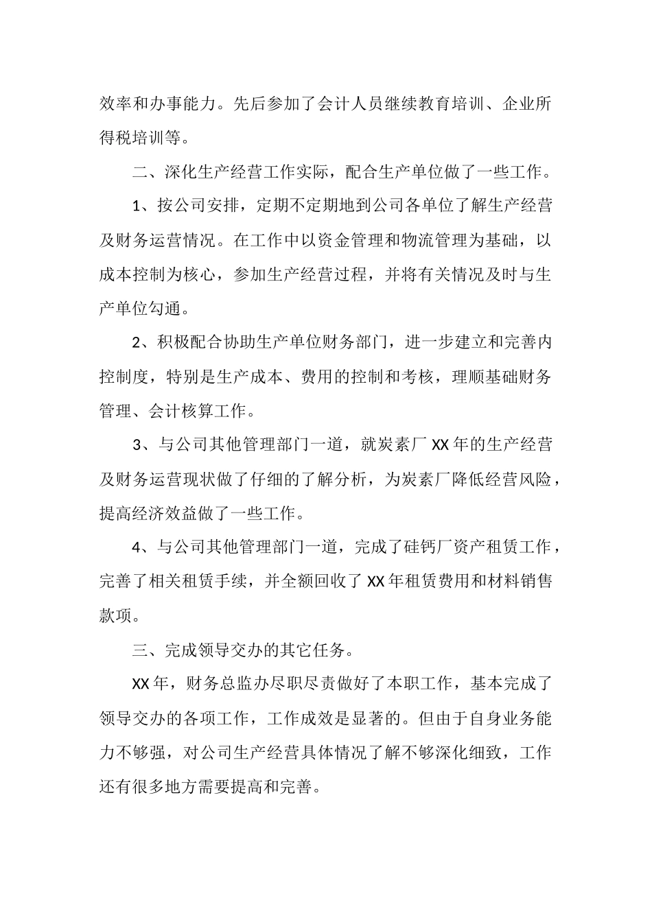 2025年12月财务总监工作总结_第2页