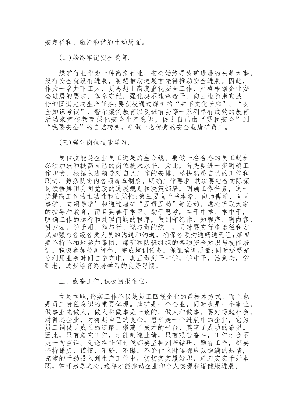 2025年个人年度计划3篇_第3页