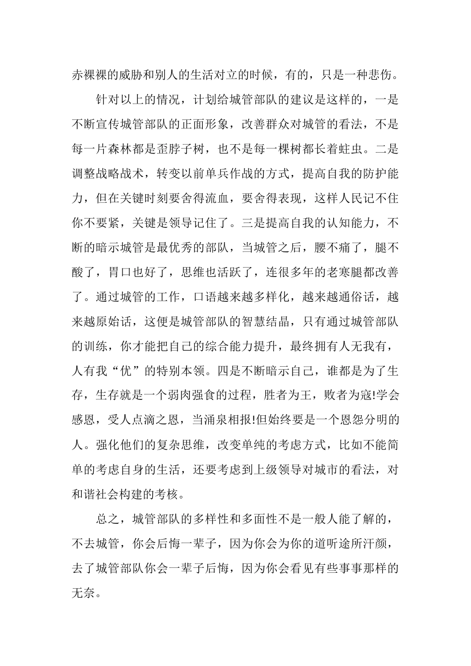 2025年城管工作年度总结_第3页
