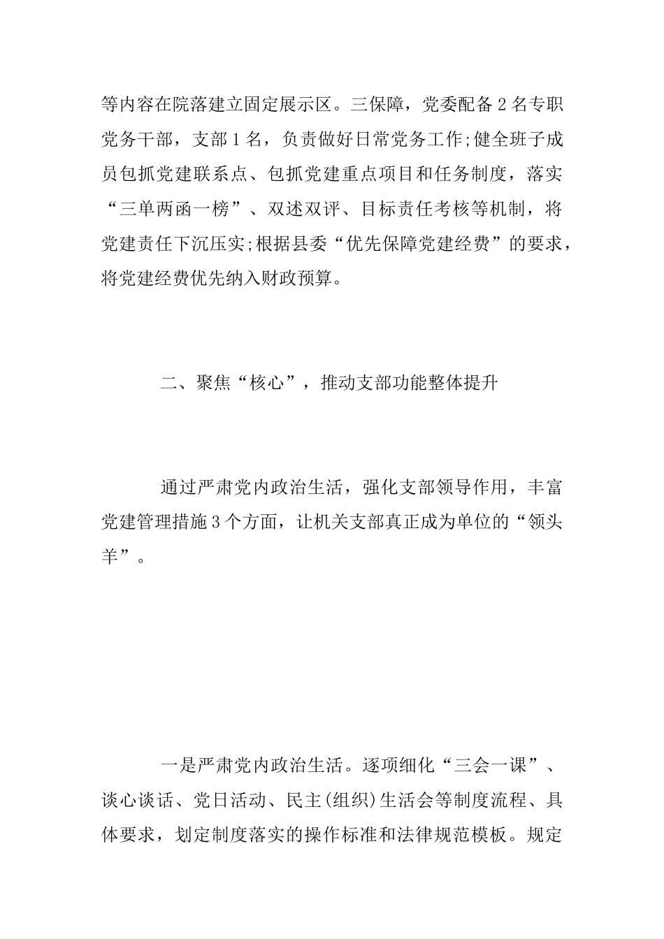 2025年抓党建工作总结_第2页