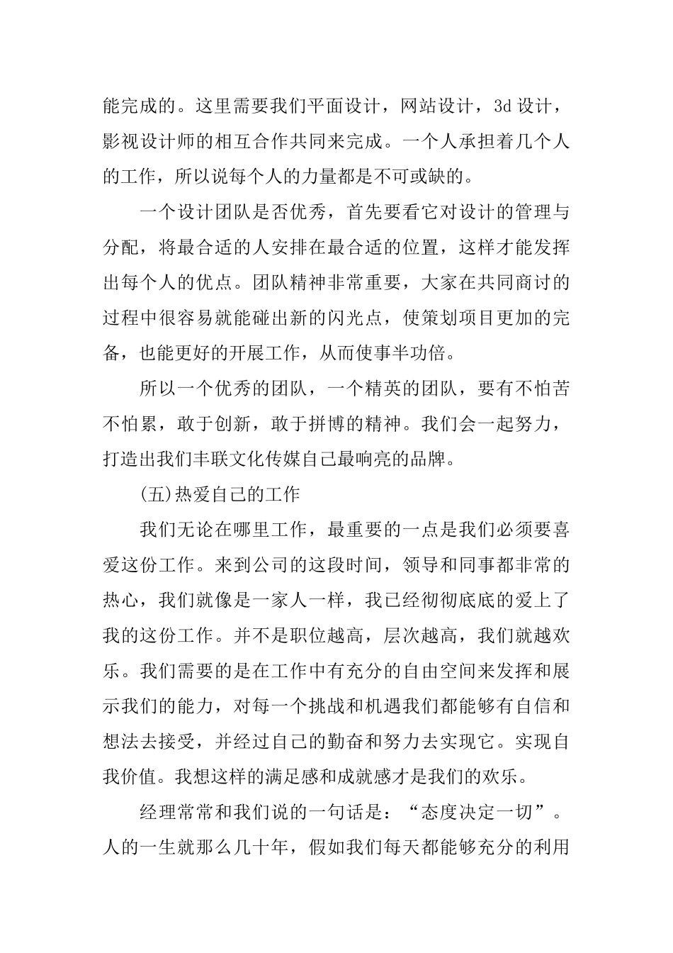 2025年设计师年度工作总结_第3页