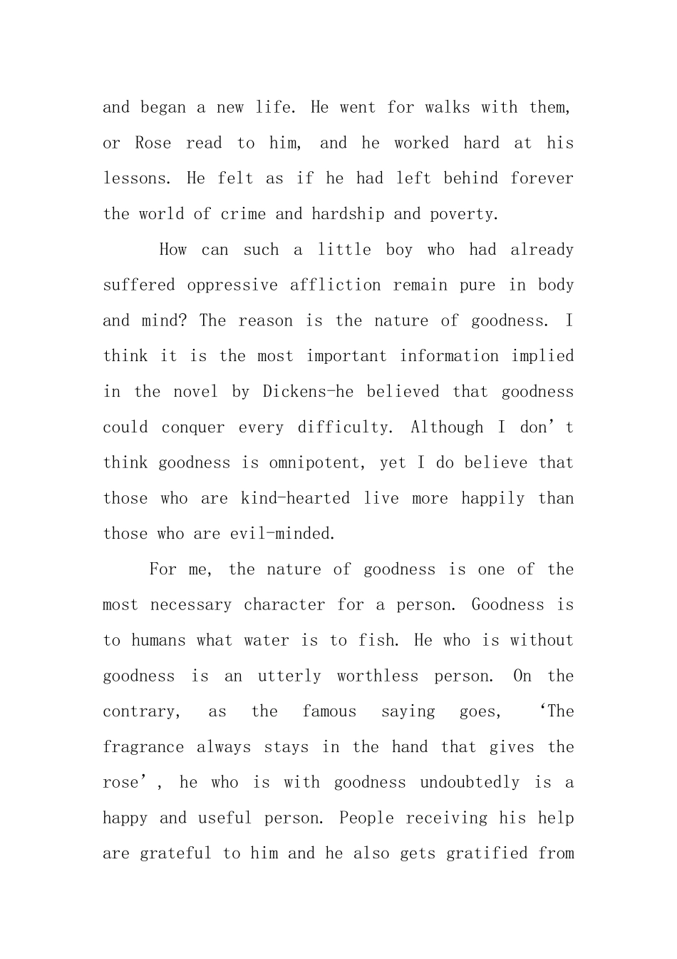 《简爱》的英文读后感_第2页