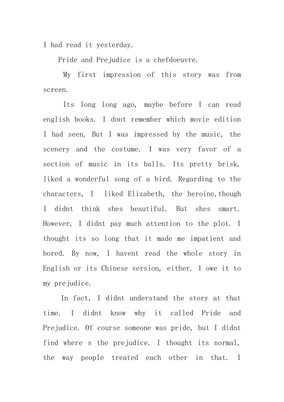 《老人与海》英语读后感_第2页