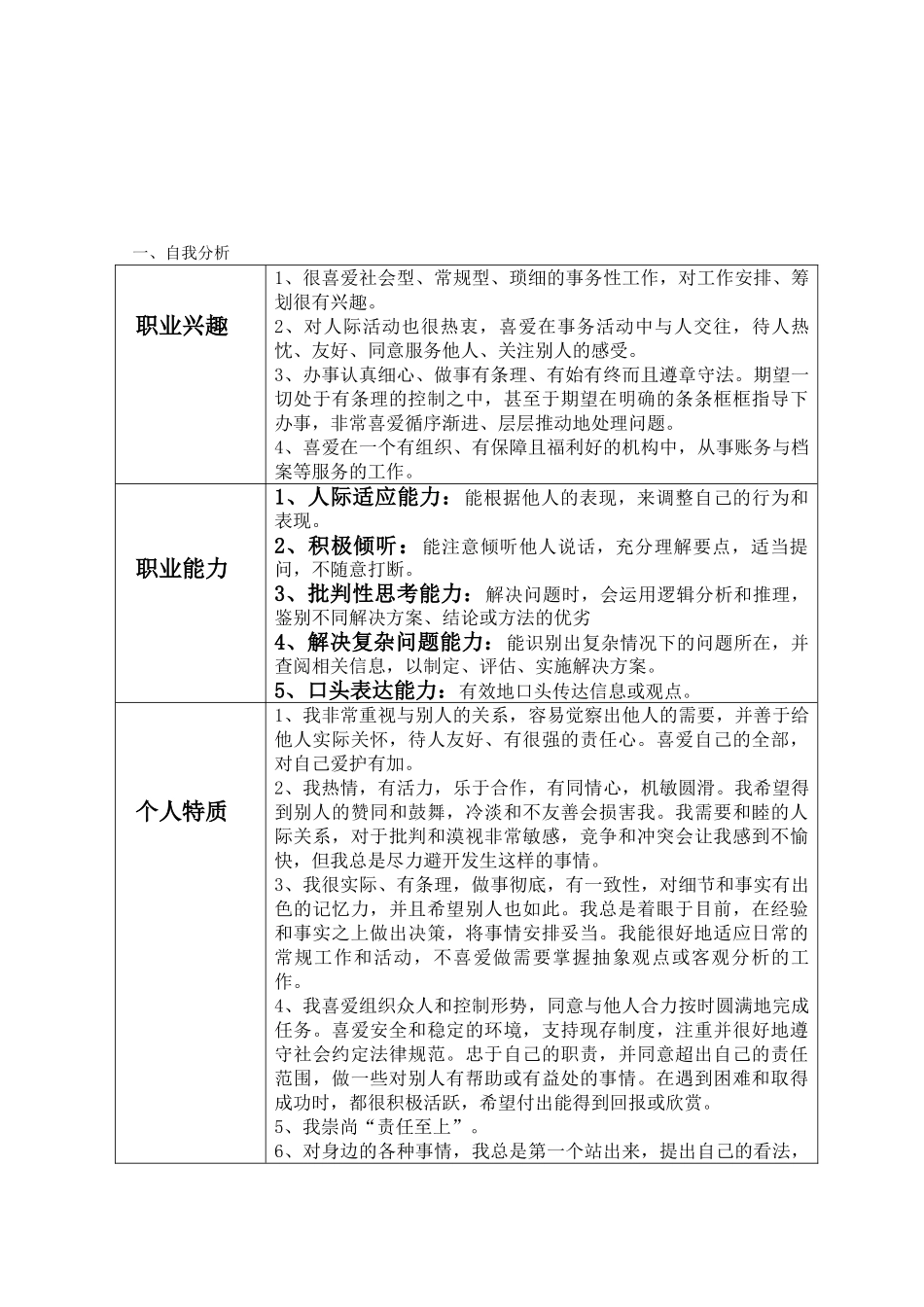 《职业生涯规划》_第3页