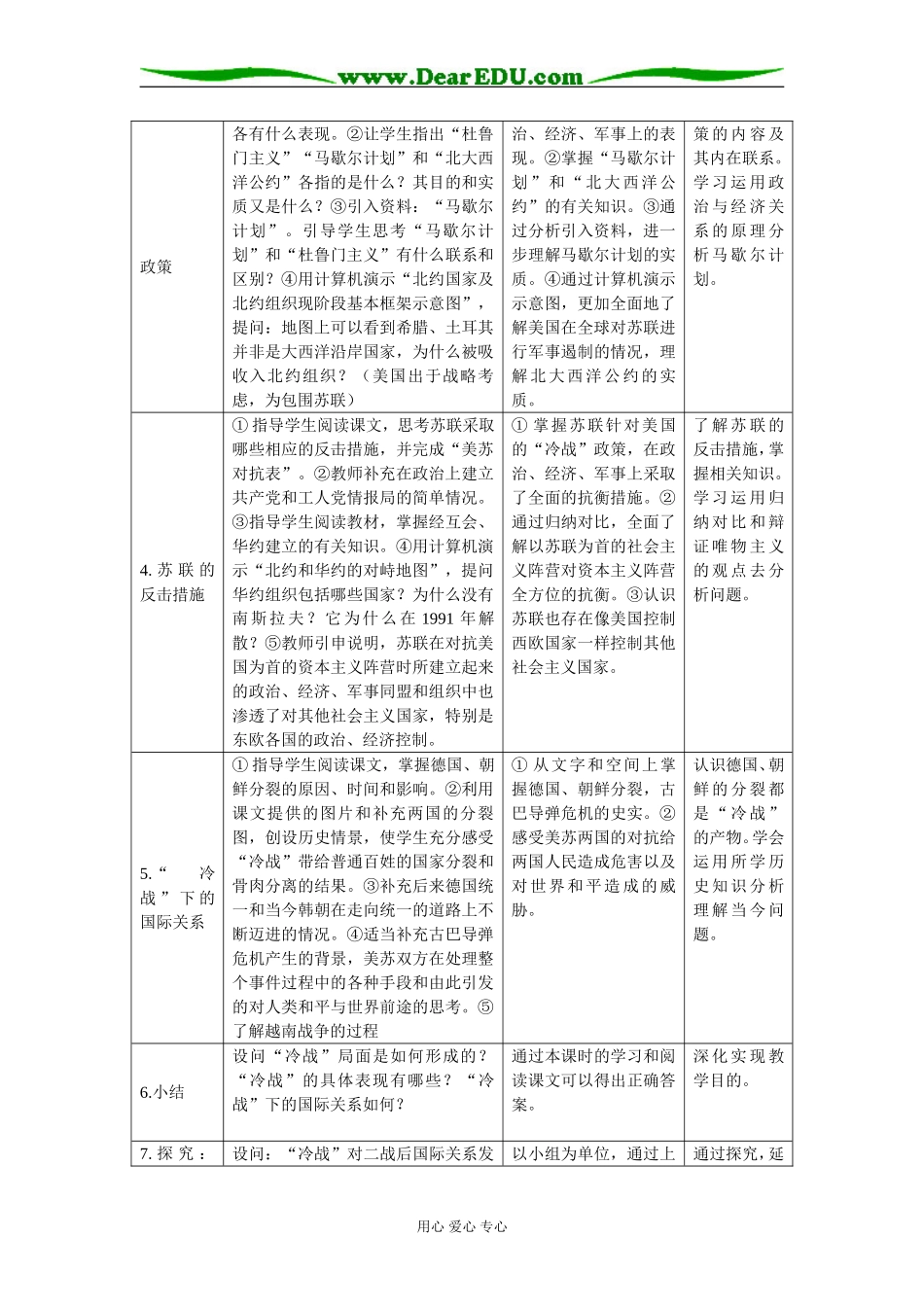 一、美苏争锋_第3页