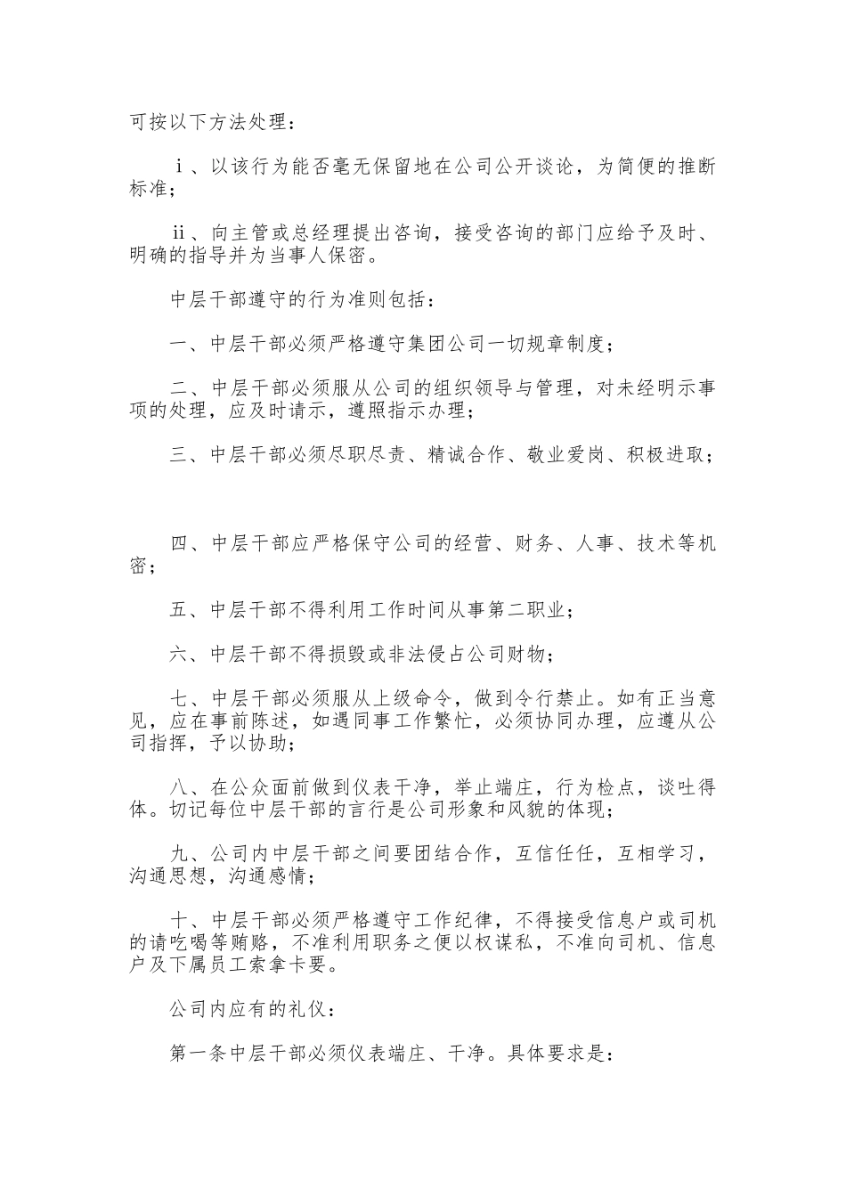 中层干部管理制度_第3页