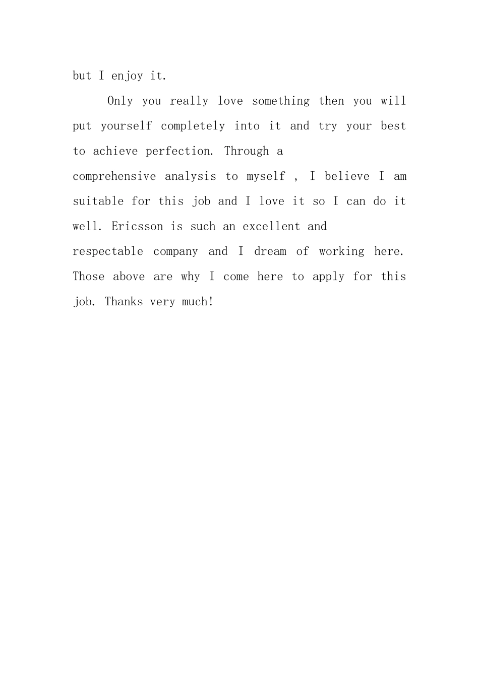 中英文自我介绍_第3页