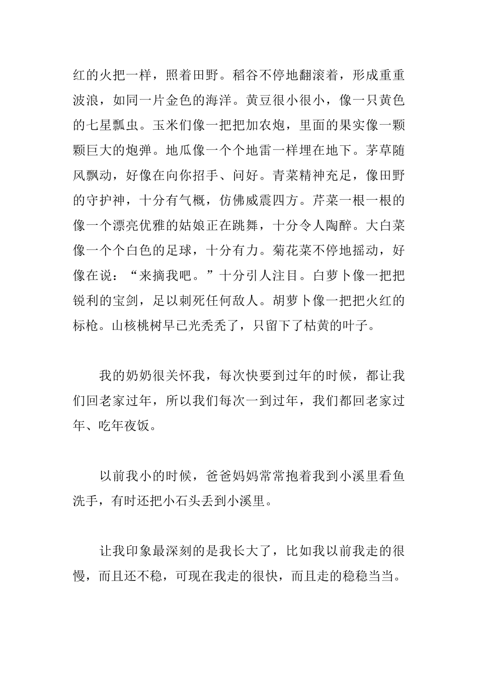 九年级快乐的寒假日记500字5篇_第3页