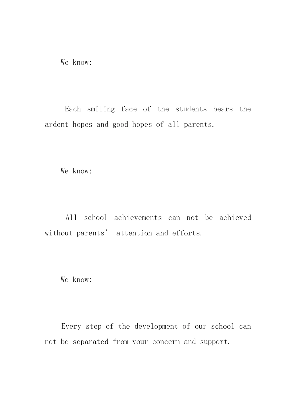 二年级英语邀请函怎么做_第2页