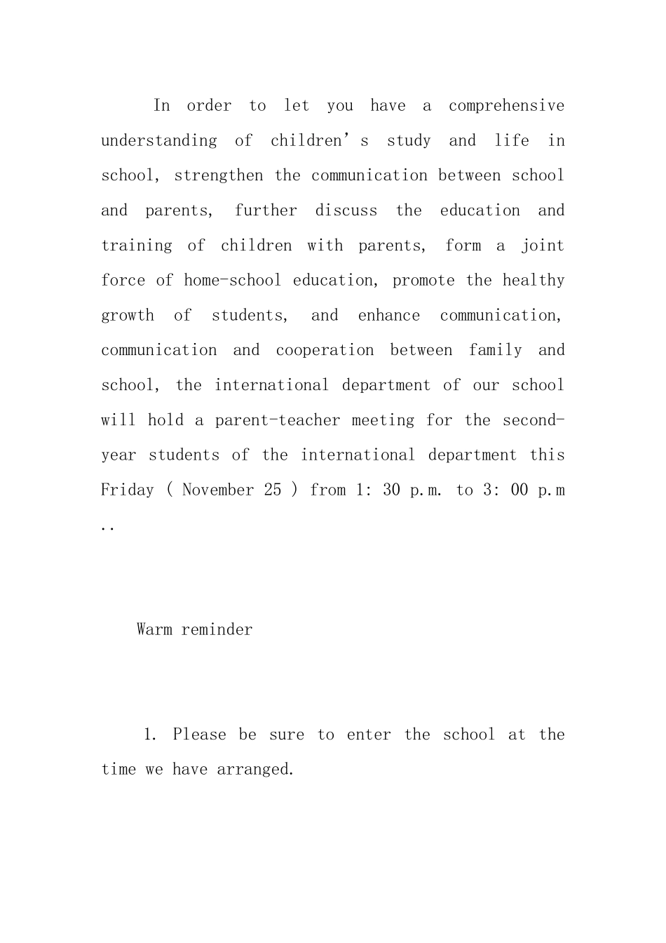 二年级英语邀请函怎么做_第3页