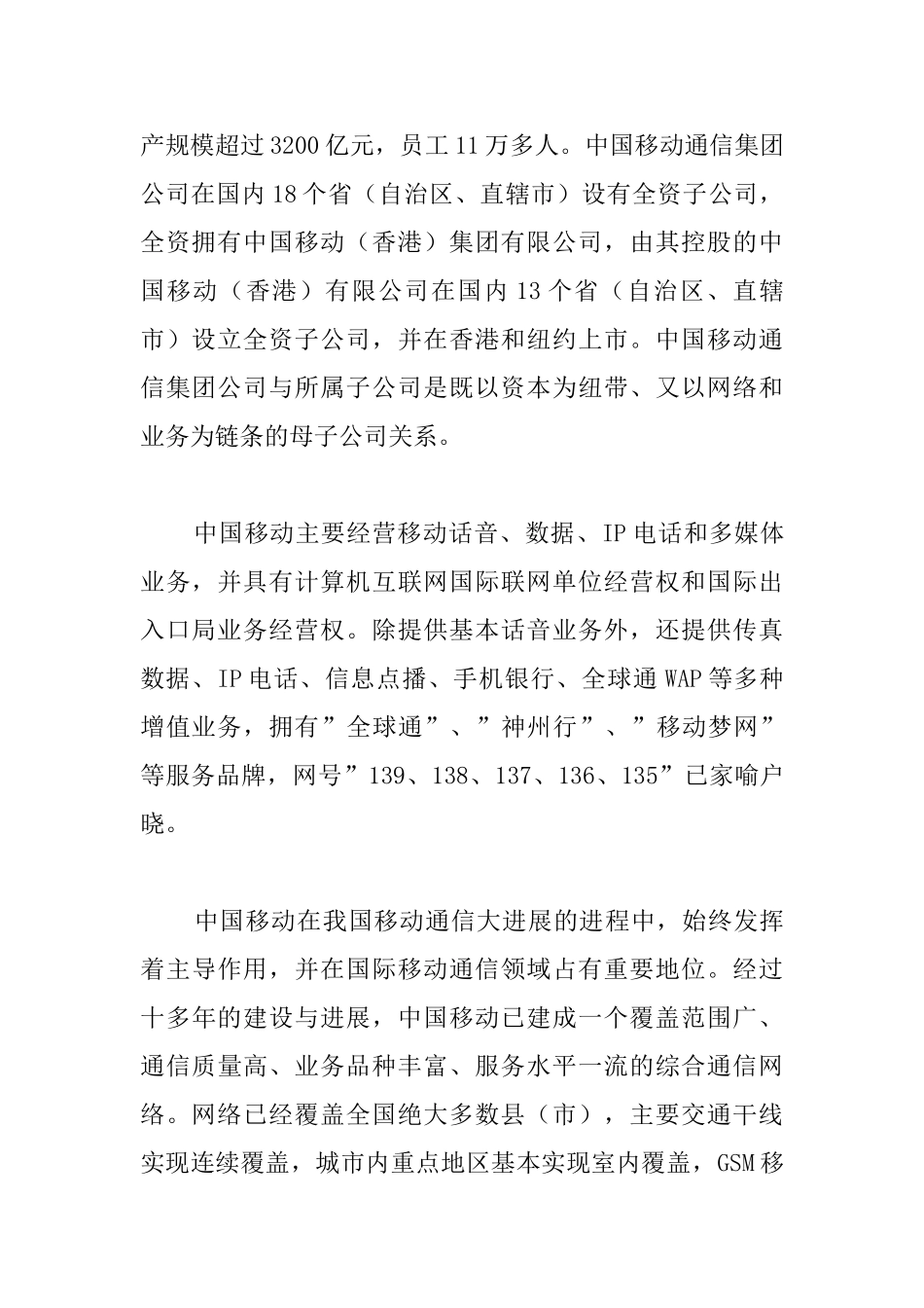 企业形象策划书优秀范文_第2页