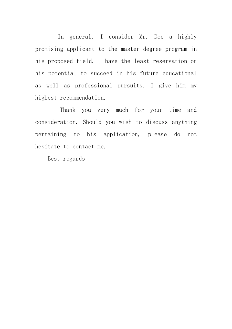 传媒专业生英文自荐信范文_第3页