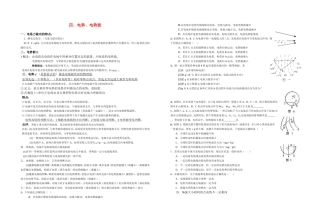 四、电势、电势能学案