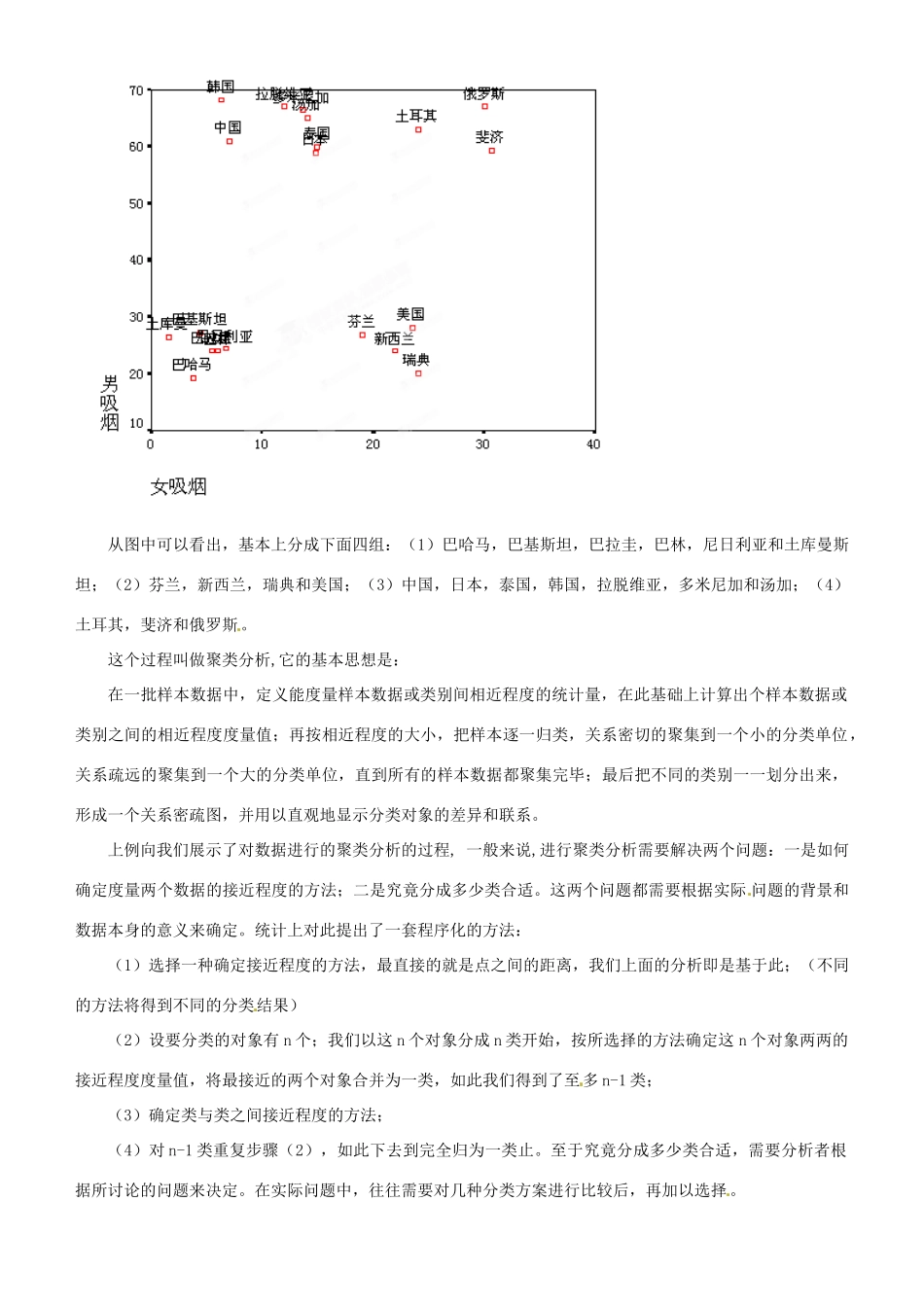 四川省古蔺县中学高中数学 2.3.3实习作业教学案 新人教B版必修3_第2页