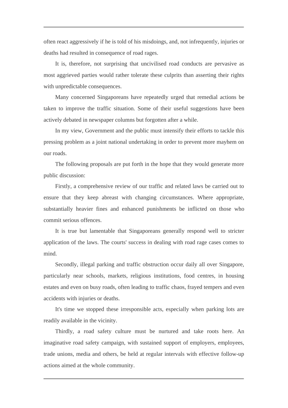 培养公路安全意识_第2页