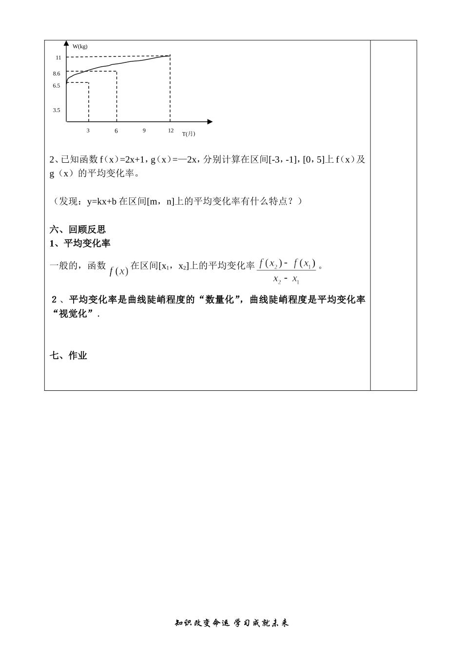 平均变化率1_第3页