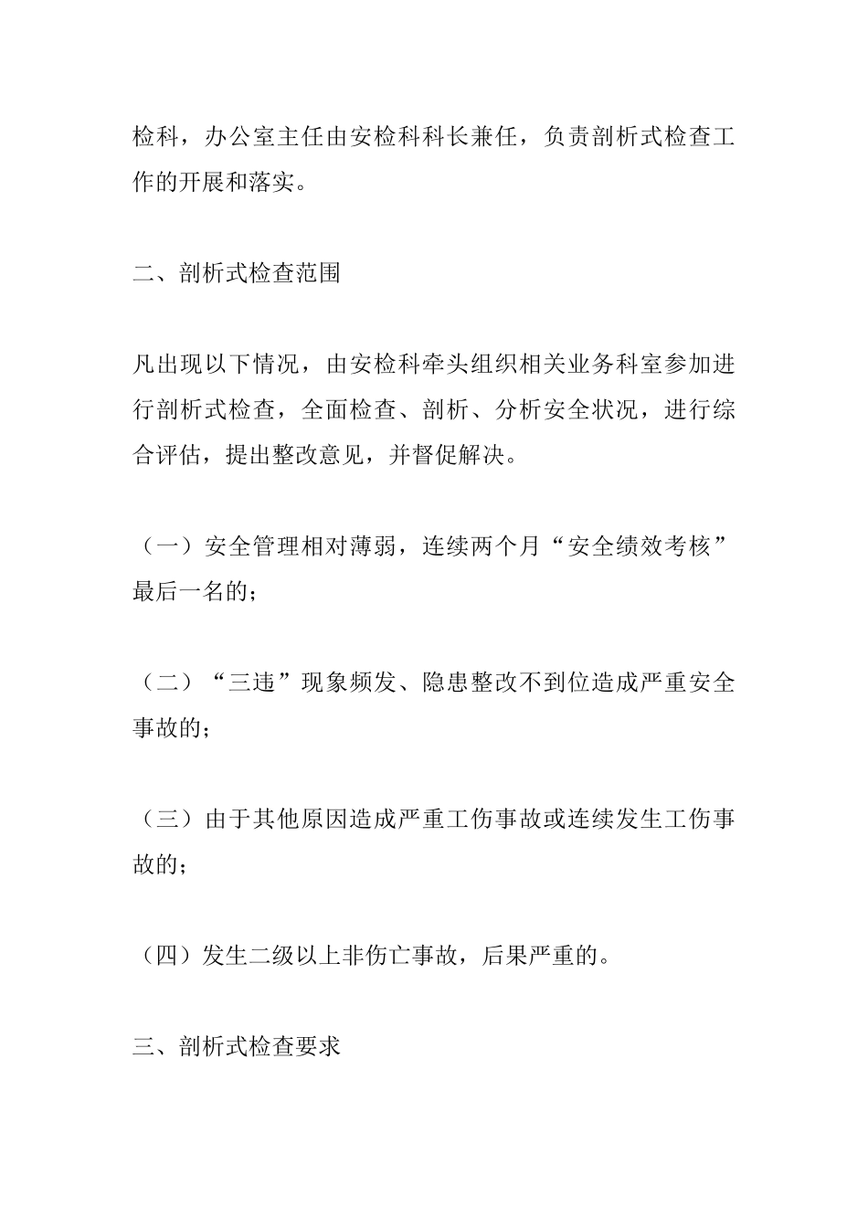 剖析式检查制度_第2页
