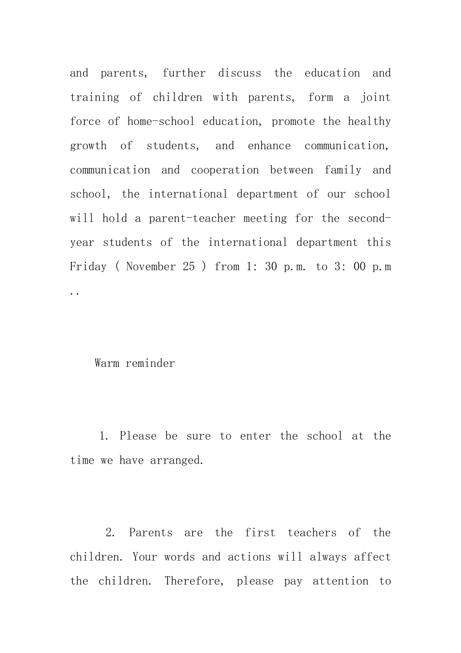 发邀请函英语怎么说_第3页