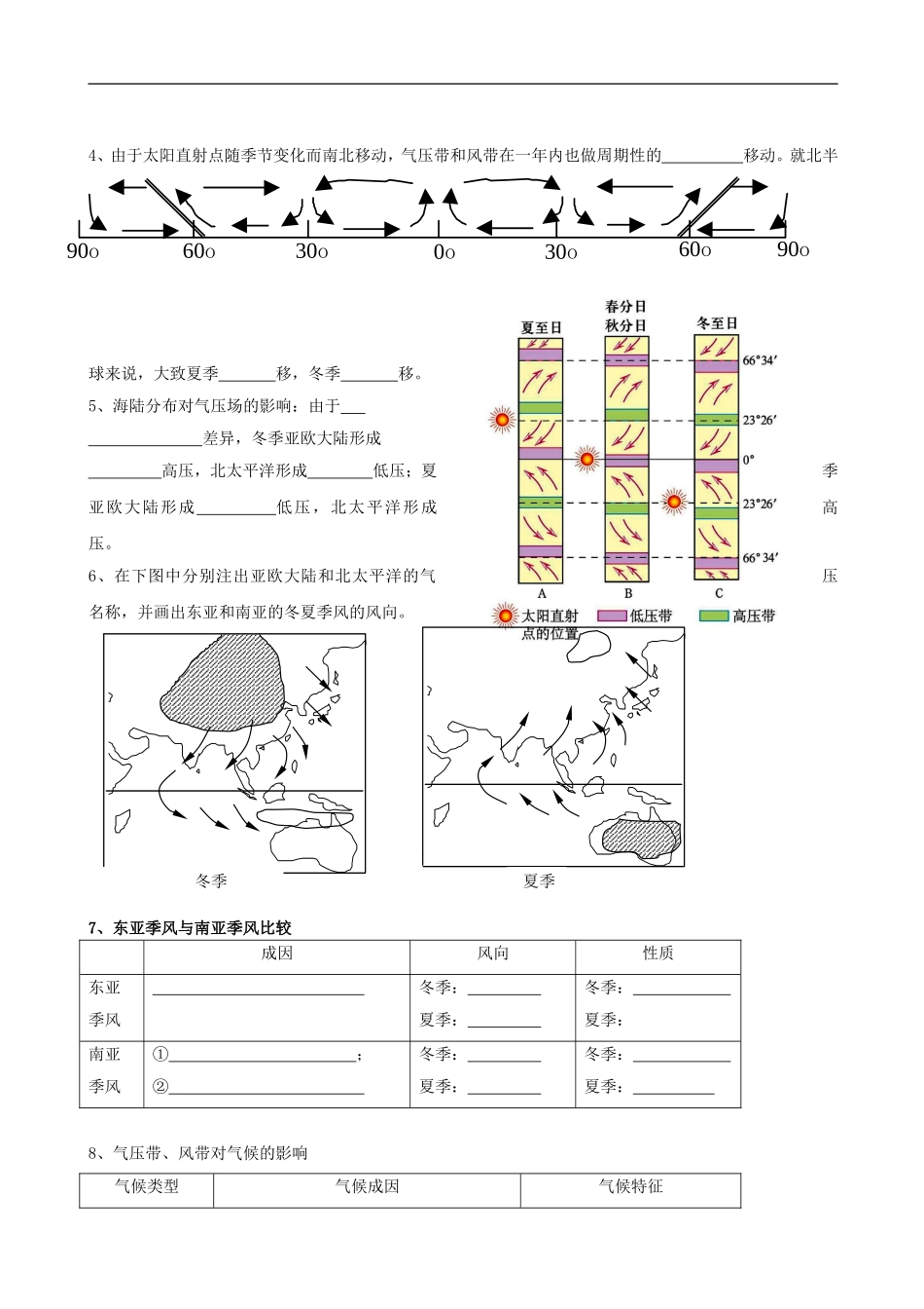 气压带和风带_第2页