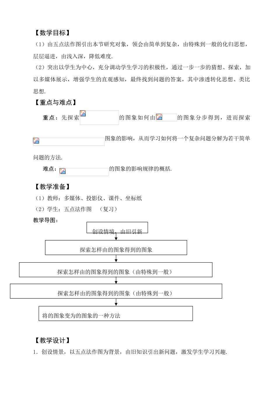 正弦函数的图象_第2页