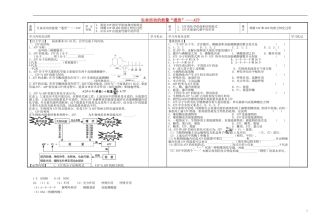 江苏省2013-2014学年高中生物 ATP学案 苏教版必修1