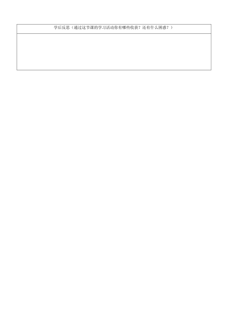 江苏省南京市东山外语国际学校高三数学《二次函数（第1课时）》学案_第3页