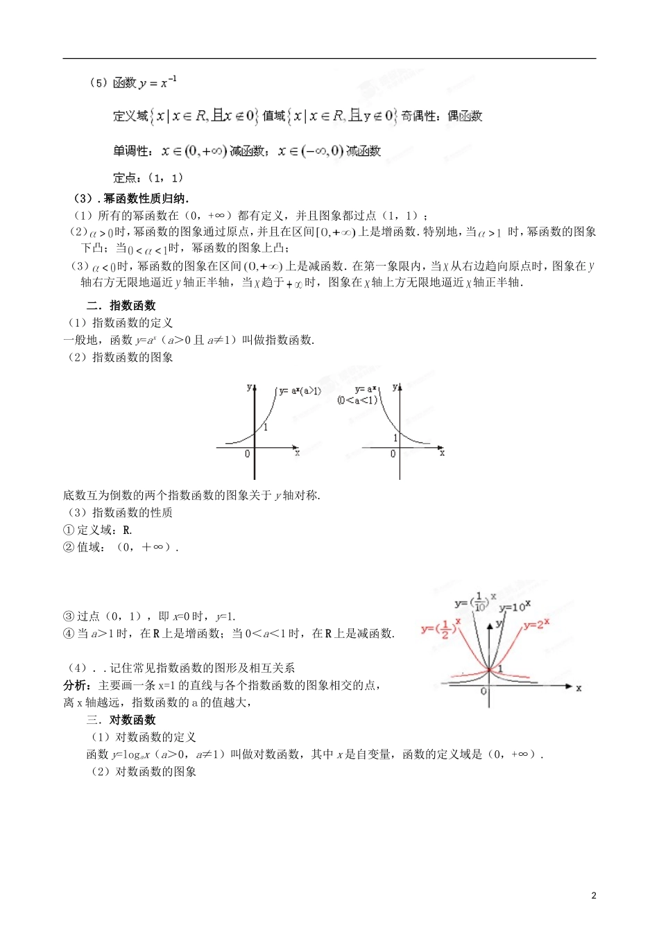江苏省2013年栟茶中学高三数学考前赢分30天 第07天_第2页